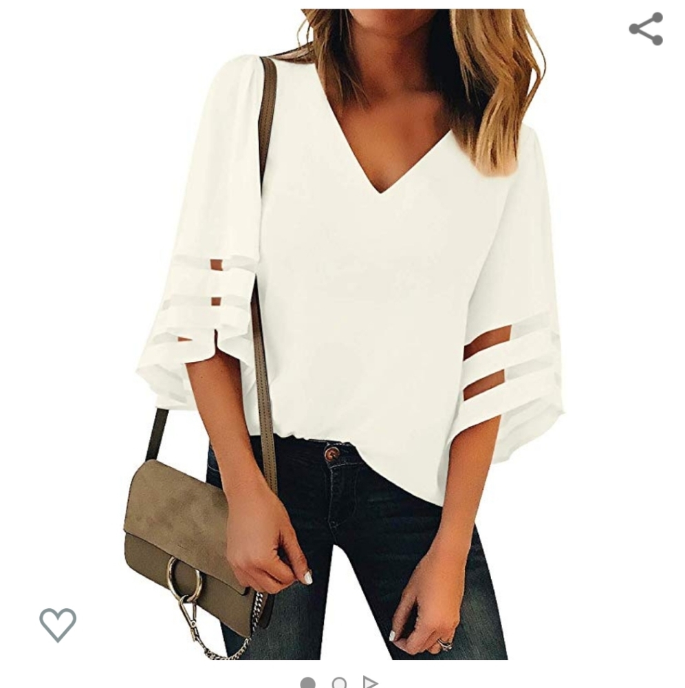Doesn't look right on me